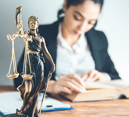 Best Legal Defense